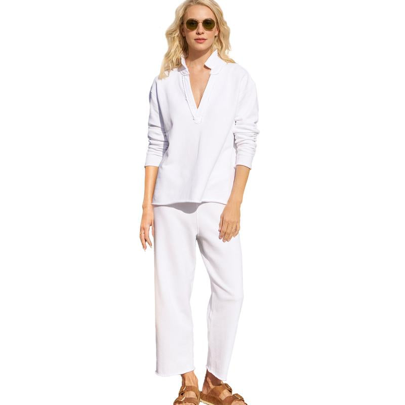 Talakeno Women'S Carmel Tracksuit 2 Piece Set - Patrick Pullover Sweatshirt & Catherine Sweatpants - Casual Lounge Set