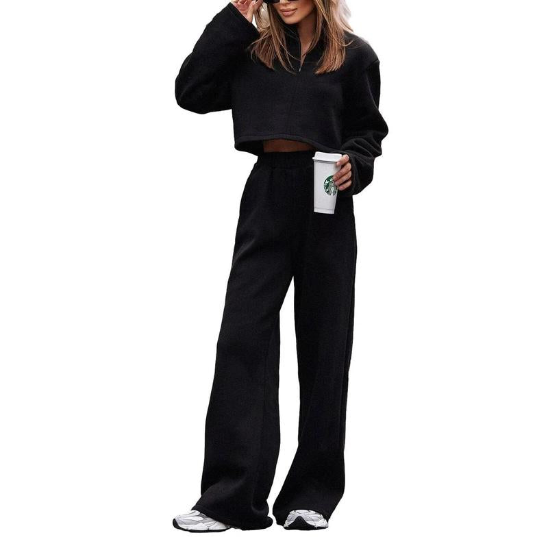 Andrea Lounge Set Matching Outfit 2 Piece Sets Women