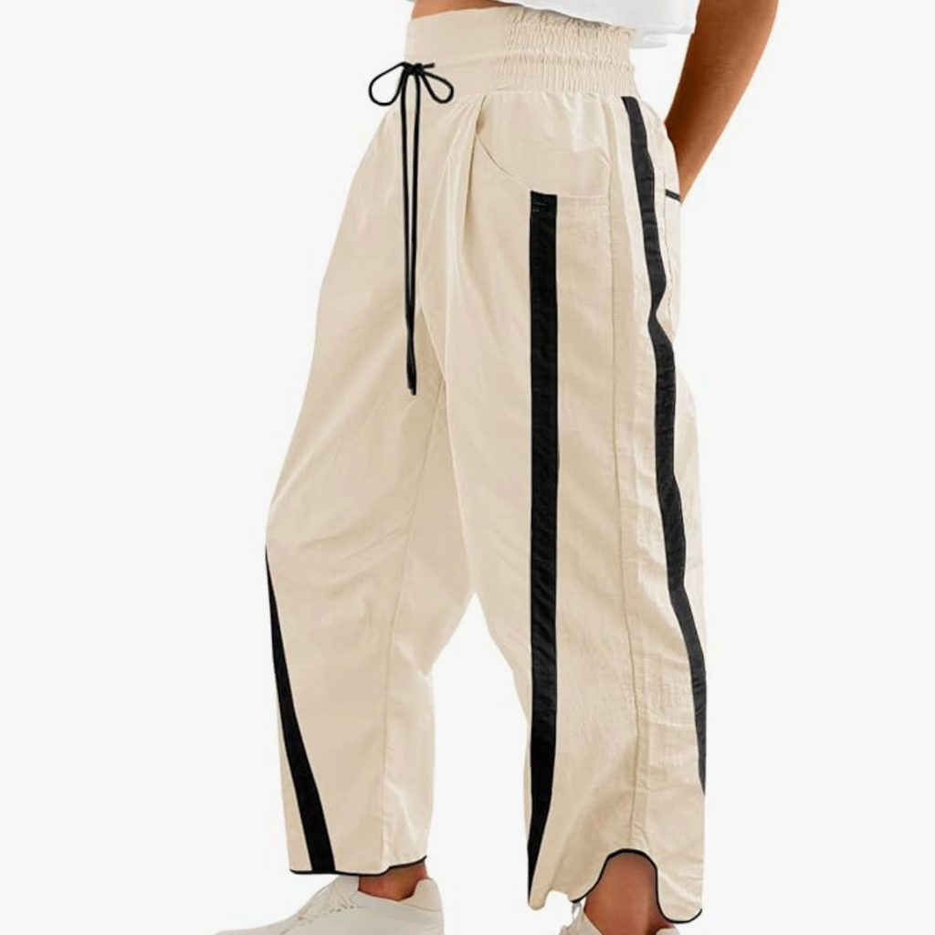 Baggy Wide Leg Pants - $79