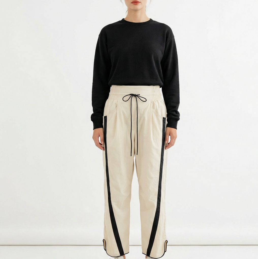 Baggy Wide Leg Pants - $79