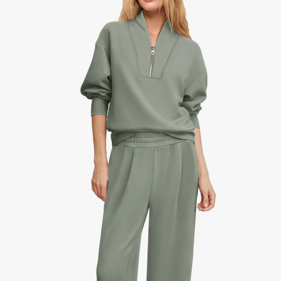 Revunt's Lounge Two-Piece Set - $116