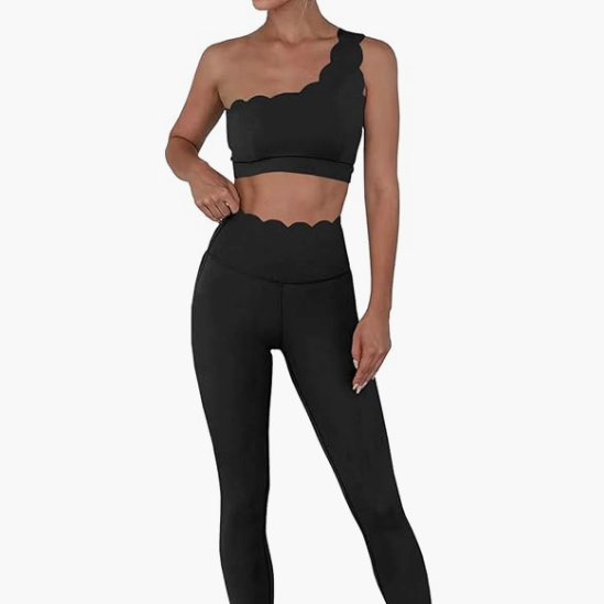 Women's Performance Two-Piece Workout Set - $99