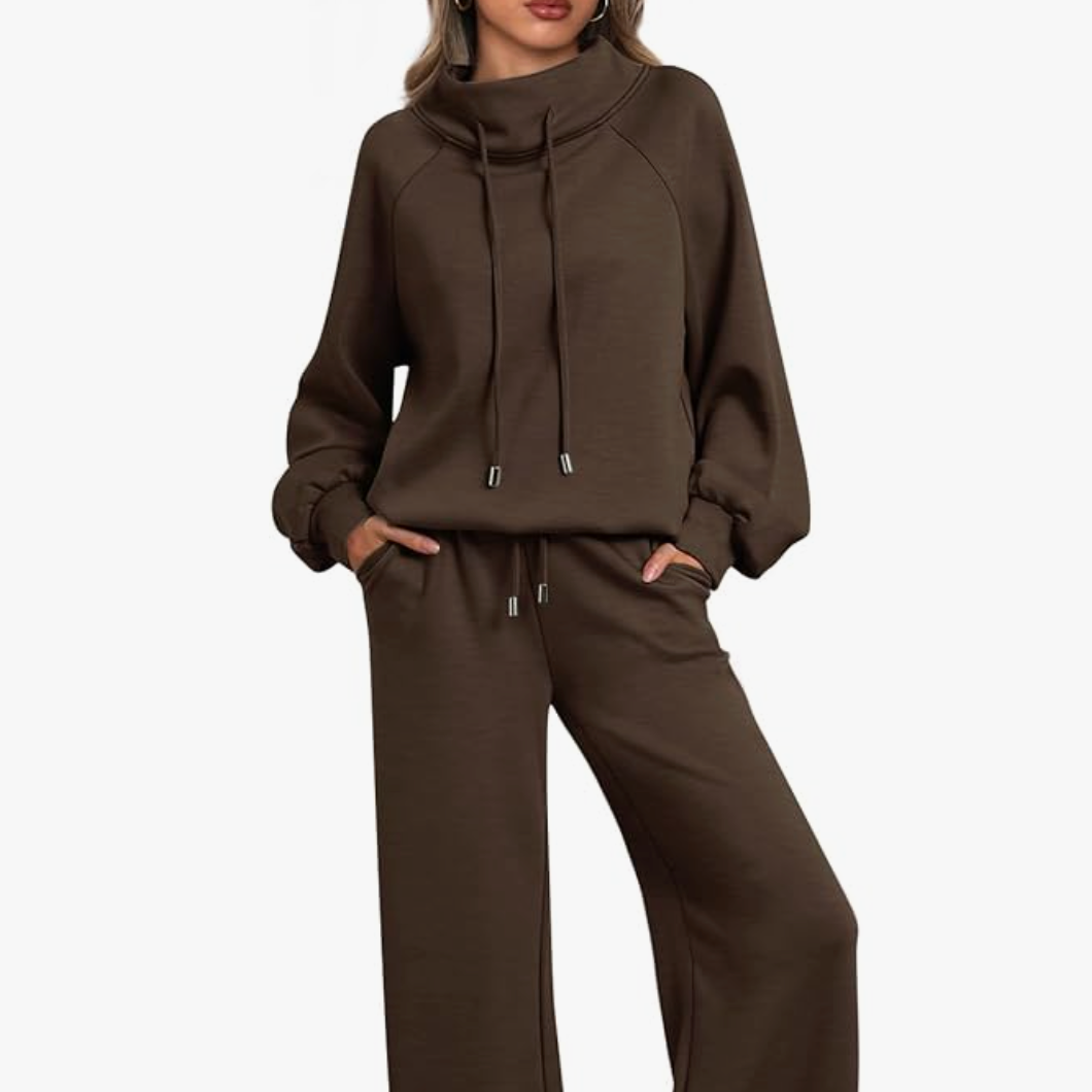 Two-Piece Daily Oufit Set - $134