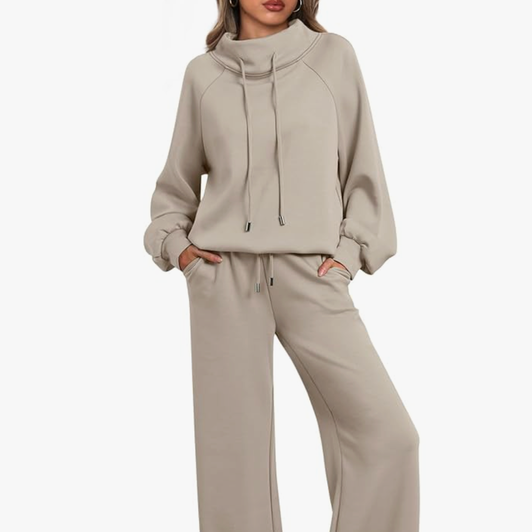 Two-Piece Daily Oufit Set - $134