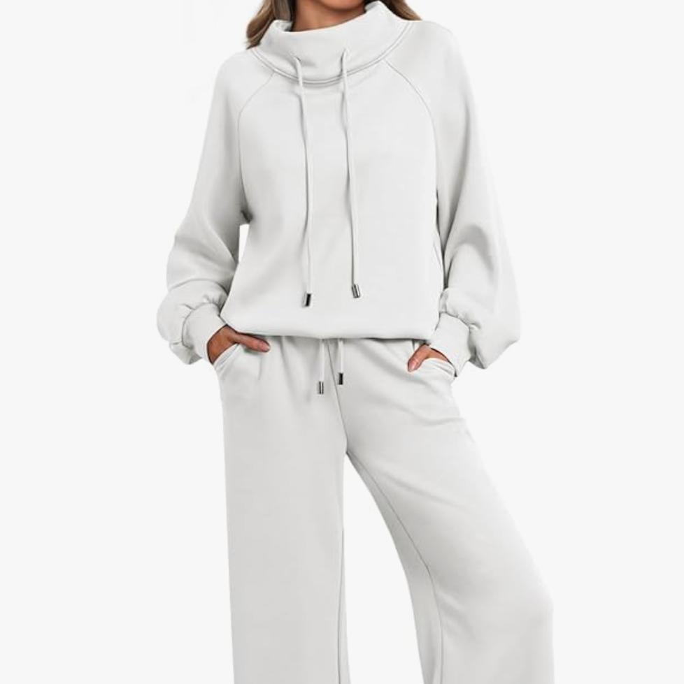 Two-Piece Daily Oufit Set - $134