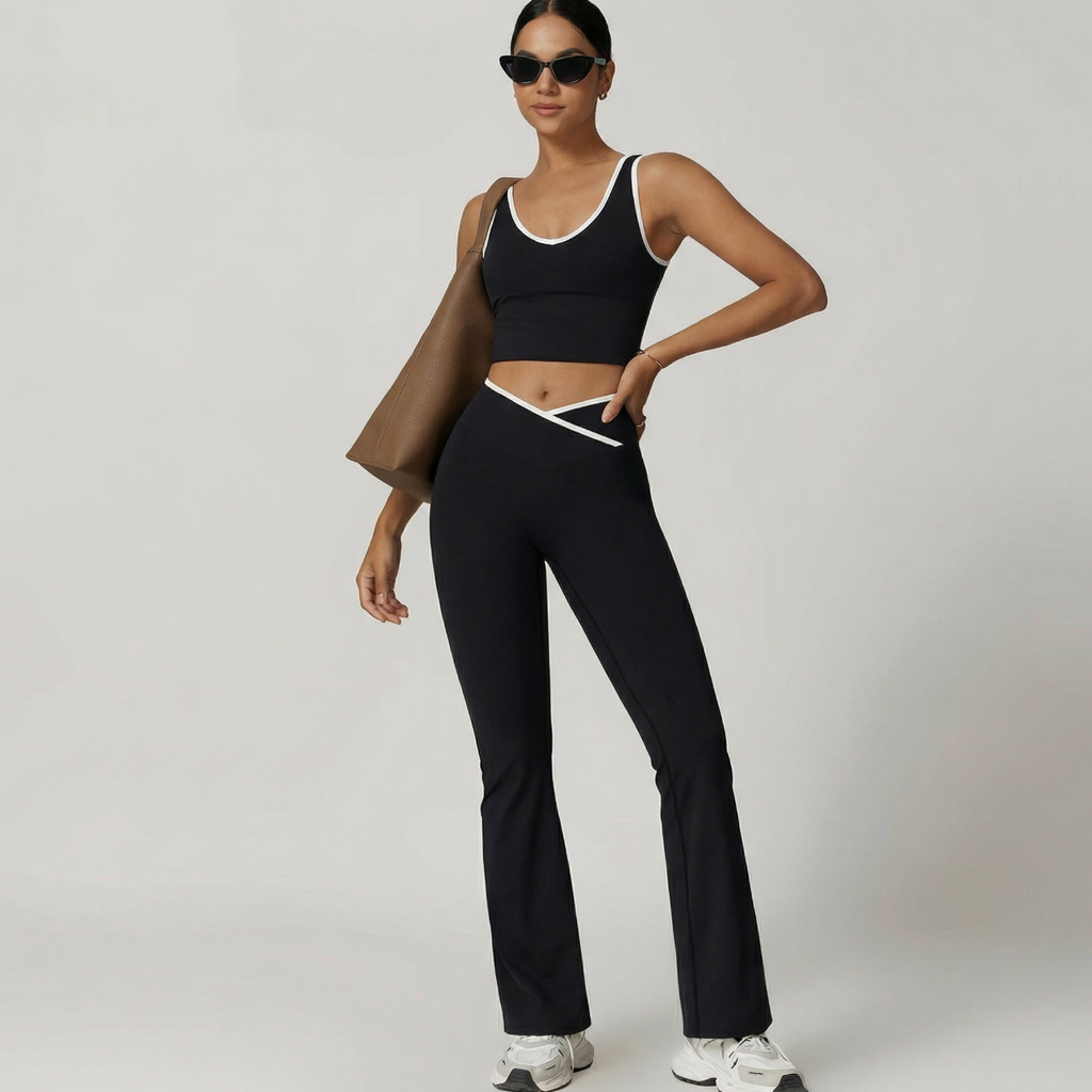 Two-Piece Yoga Set - $88