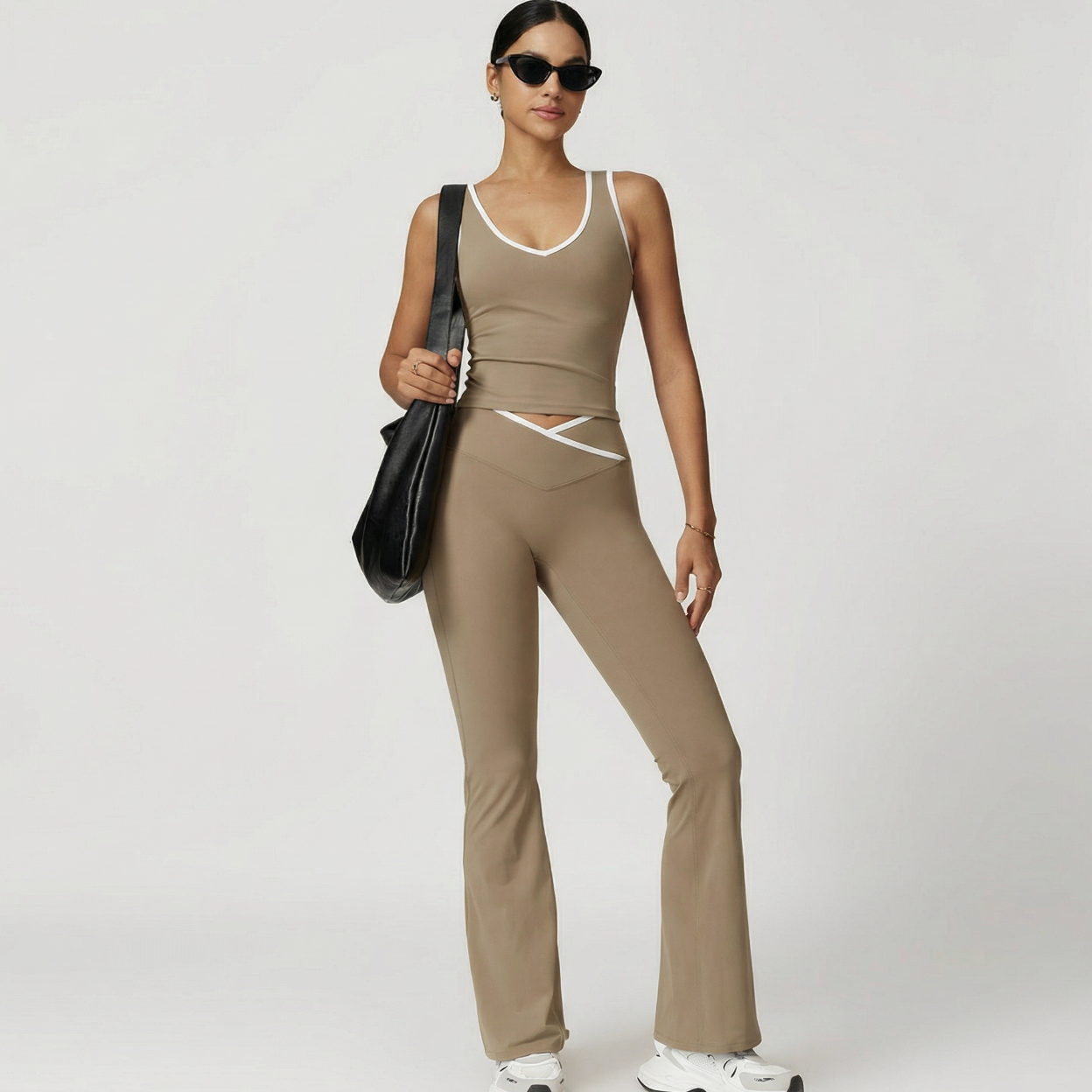 Two-Piece Yoga Set - $88
