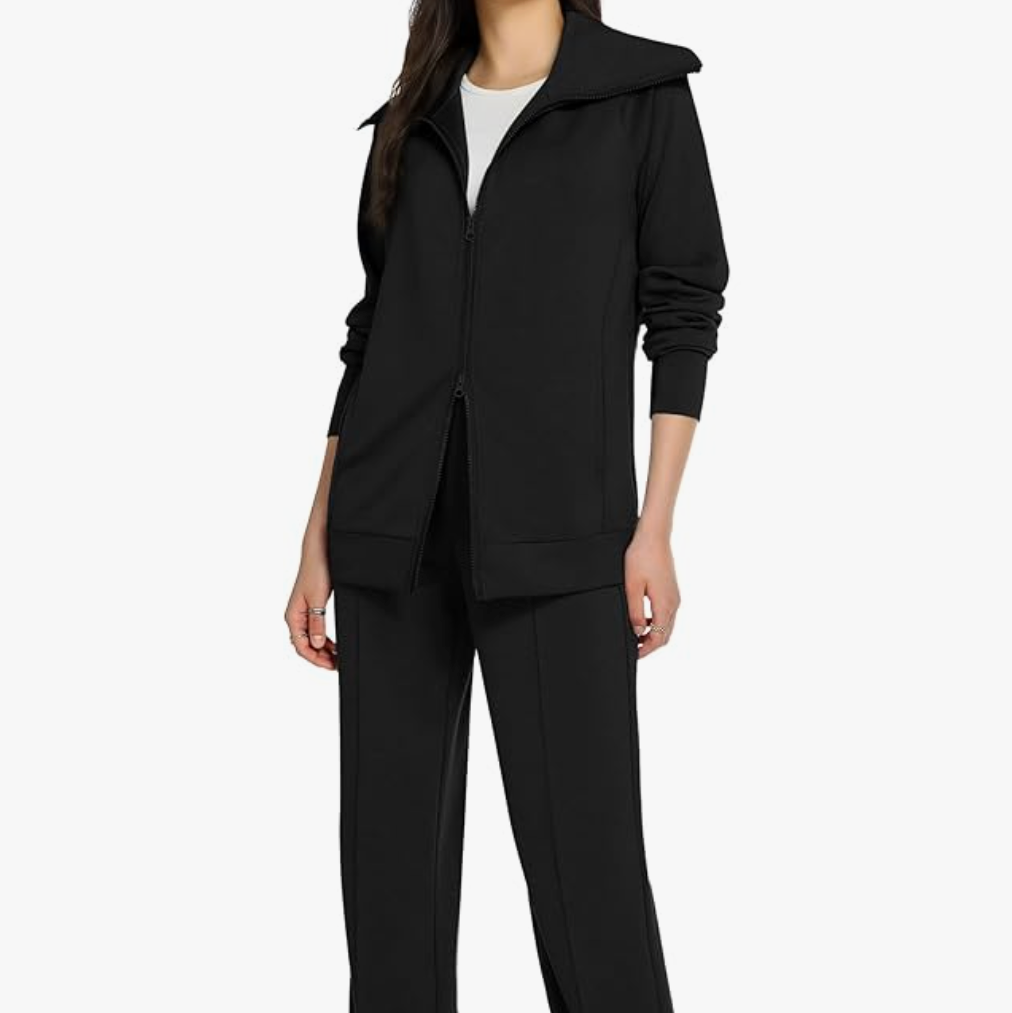 Spring Two-Piece Oufit Set - $118