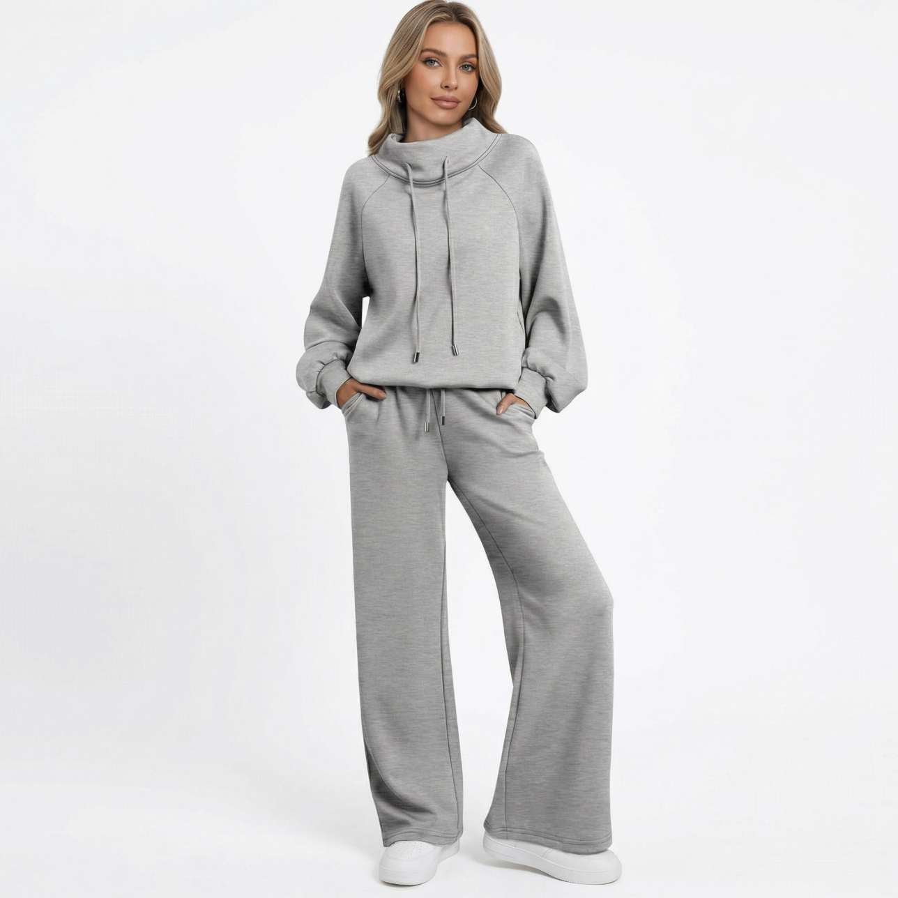 Two-Piece Daily Oufit Set - $134